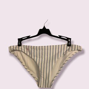 Ralph Lauren Striped Bikini Bottom